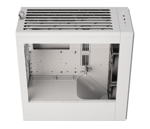 HAVN BF 360 Flow White GEHV-020 // HVN-CA-BF360-03 - 1416947 - zdjęcie 4